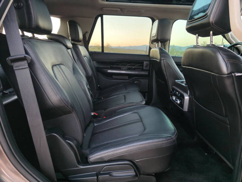 2018 Ford Expedition Platinum