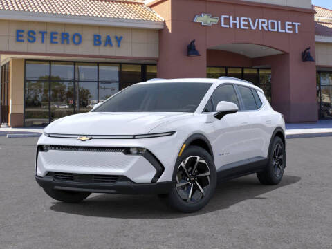 2026 Chevrolet Equinox EV LT 2