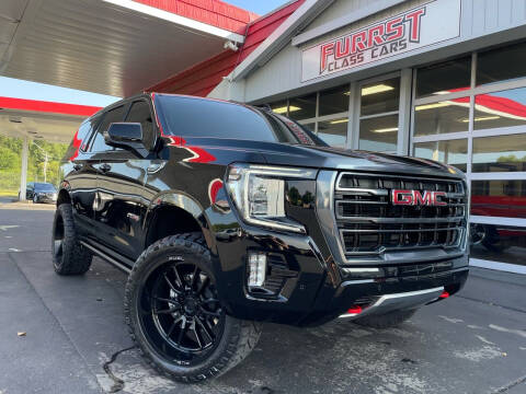 2023 GMC Yukon for sale at Furrst Class Cars LLC  - Independence Blvd. in Charlotte NC
