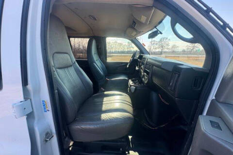 2015 Chevrolet Express LS 2500