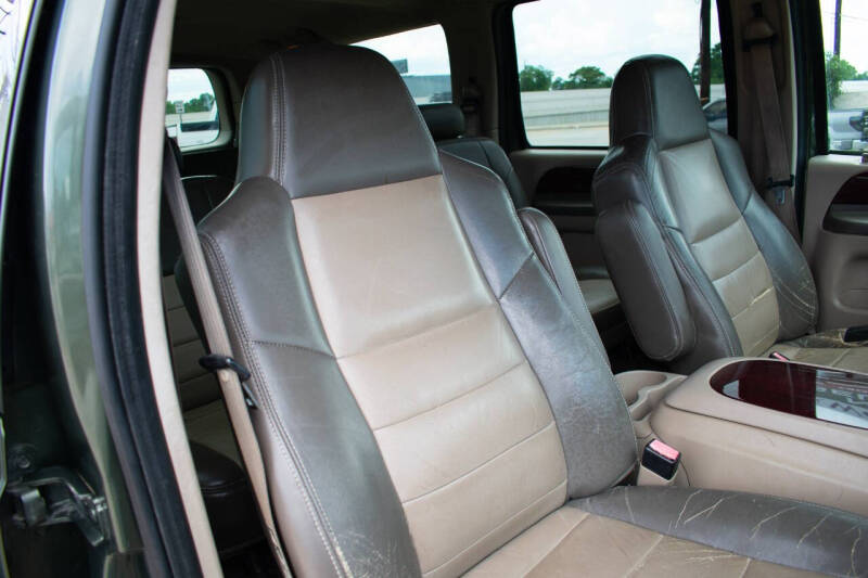 2003 Ford Excursion Eddie Bauer