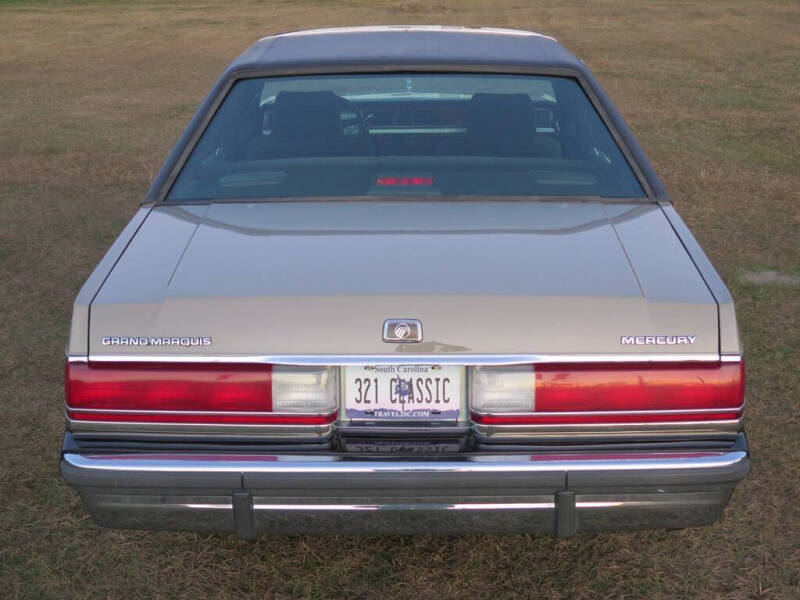 1988 Mercury Grand Marquis LS
