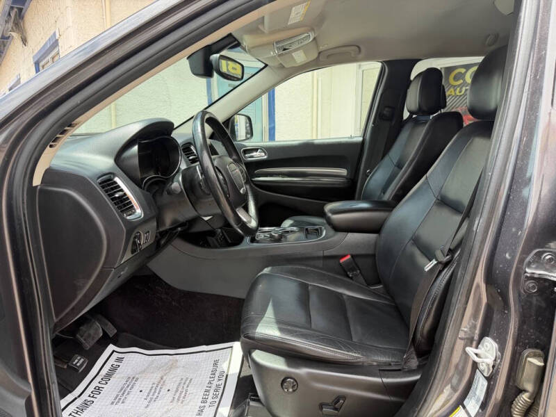 2017 Dodge Durango GT