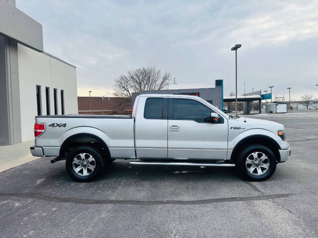 2013 Ford F-150 for sale at LEGACY MOTORS in Lincoln, NE