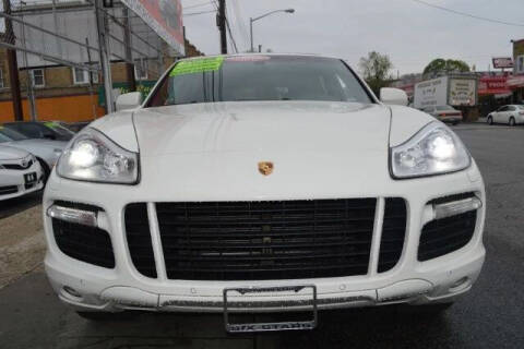 2008 Porsche Cayenne GTS Tiptronic