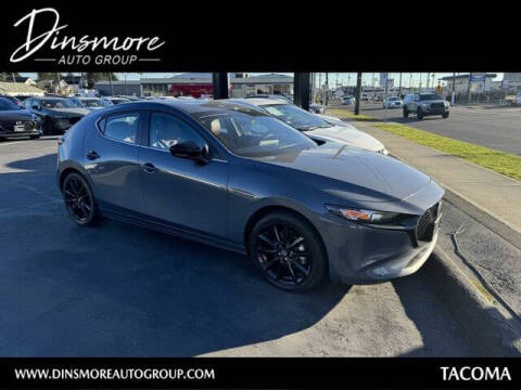 2024 Mazda Mazda3 Hatchback for sale at South Tacoma Mazda in Tacoma WA