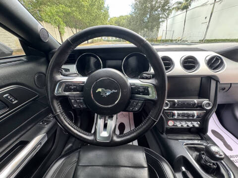 2015 Ford Mustang GT Premium