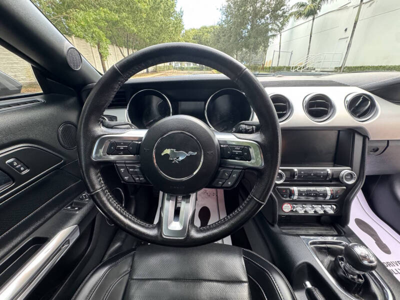 2015 Ford Mustang GT Premium