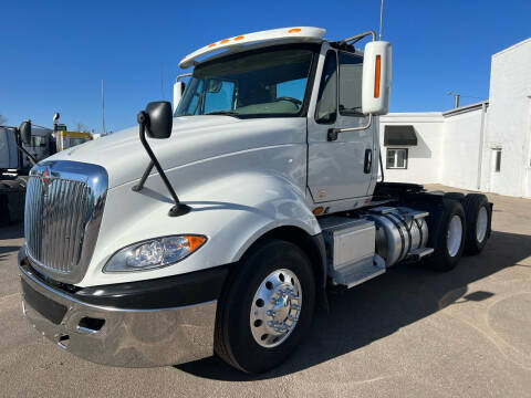 2015 IHC Prostar