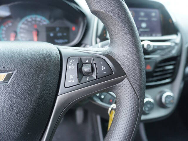 2021 Chevrolet Spark 1LT CVT