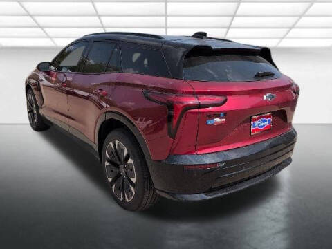 2026 Chevrolet Blazer EV RS