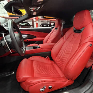 2024 Maserati GranTurismo Trofeo