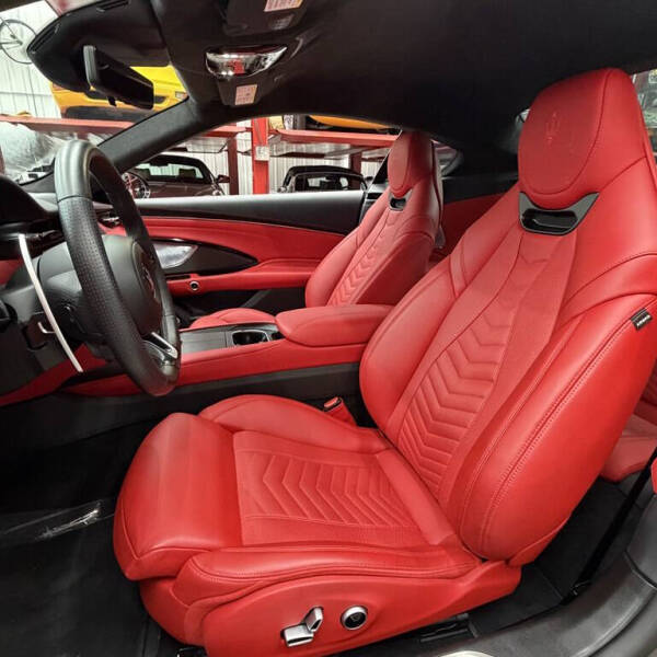 2024 Maserati GranTurismo Trofeo