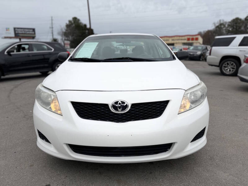 2009 Toyota Corolla Base's photo