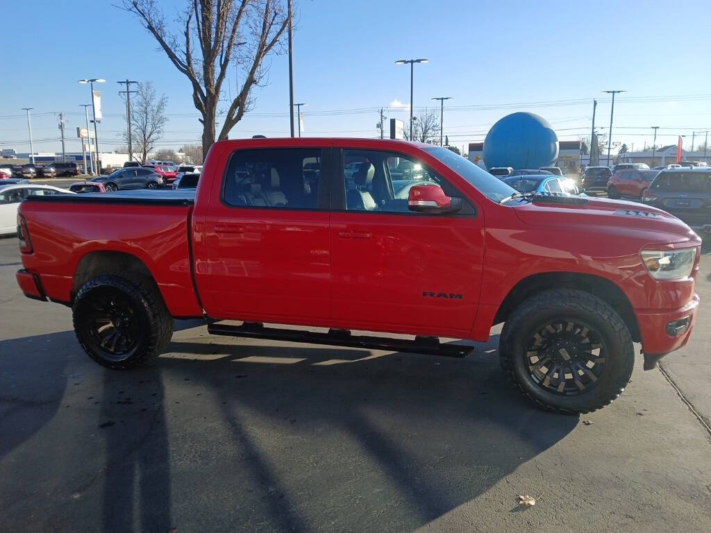 2019 Ram 1500 for sale at Axio Auto Boise in Boise, ID