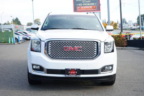 2015 GMC Yukon XL Denali