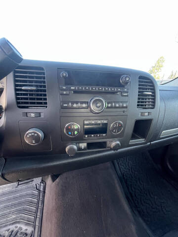 2013 Chevrolet Silverado 1500 LT