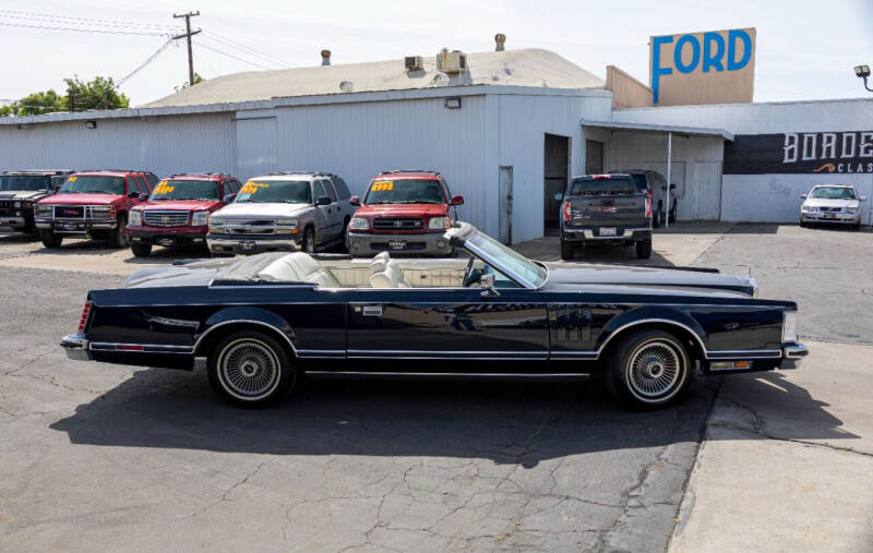 1978 Lincoln Mark V