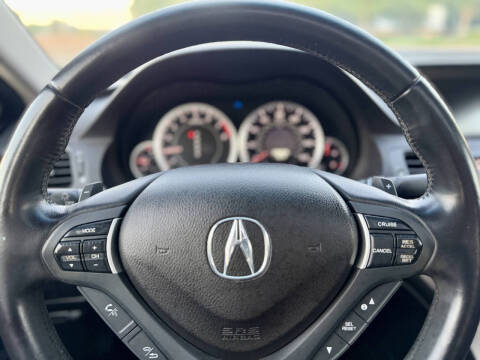 2010 Acura TSX w/Tech