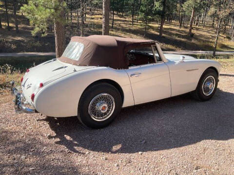 1962 Austin-Healey 3000
