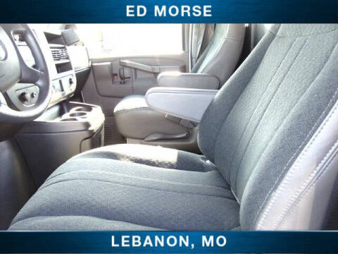 2023 GMC Savana 2500