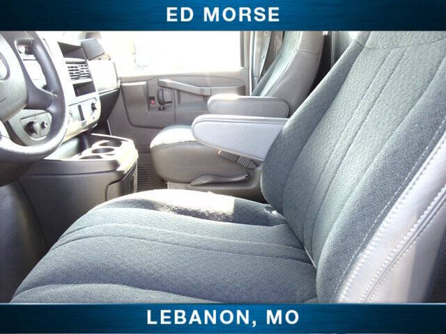 2023 GMC Savana 2500