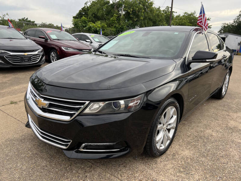 2018 Chevrolet Impala LT