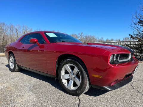 2010 Dodge Challenger SE