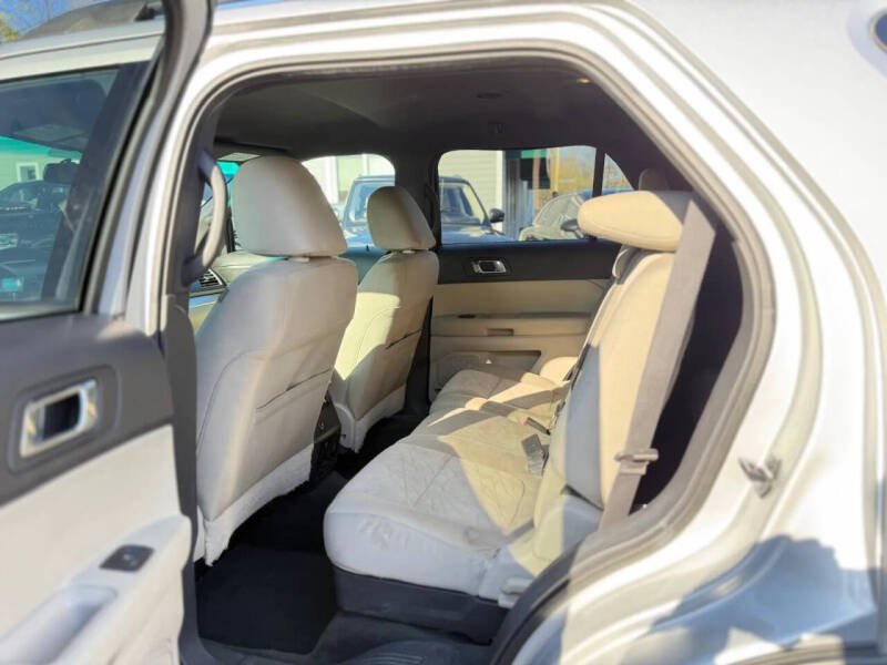 2011 Ford Explorer