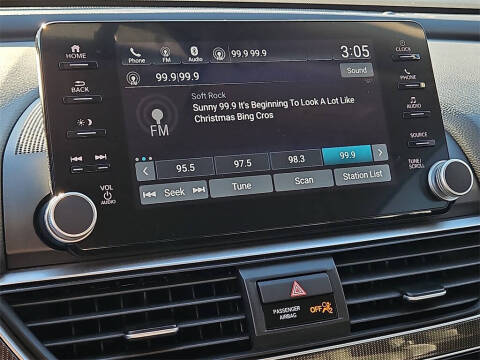 2022 Honda Accord Sport Special Edition