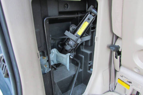 2002 Toyota Sienna CE