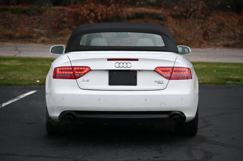2011 Audi A5 2.0T quattro Prestige
