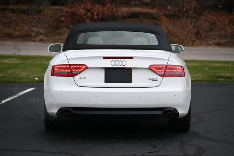 2011 Audi A5 2.0T quattro Prestige