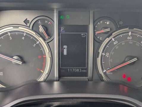 2021 Toyota 4Runner TRD Off-Road Premium