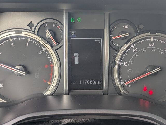 2021 Toyota 4Runner TRD Off-Road Premium