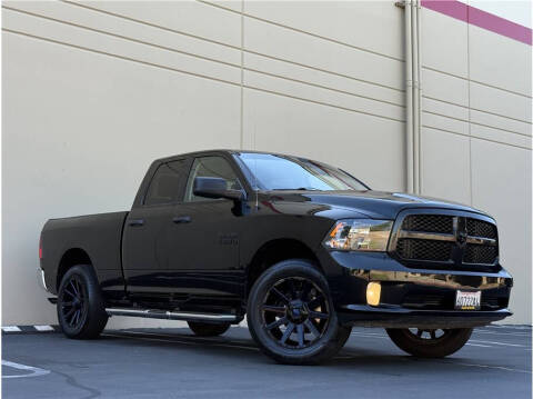 2018 RAM 1500 Express