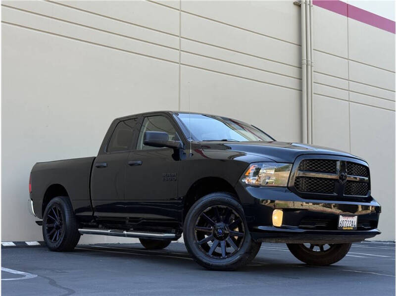 2018 RAM 1500 Express