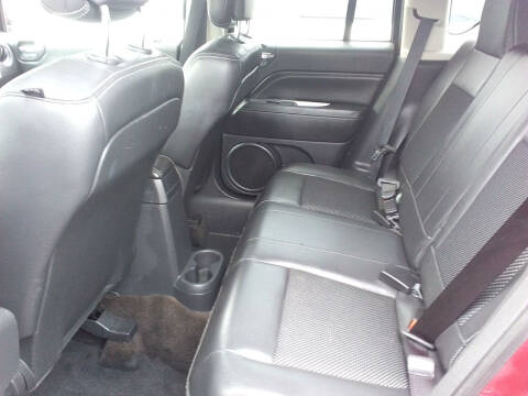 2014 Jeep Compass Latitude