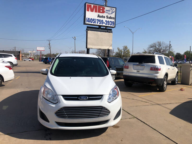 Ford C Max Hybrid For Sale In Oklahoma Carsforsale Com