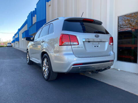 2013 Kia Sorento SX