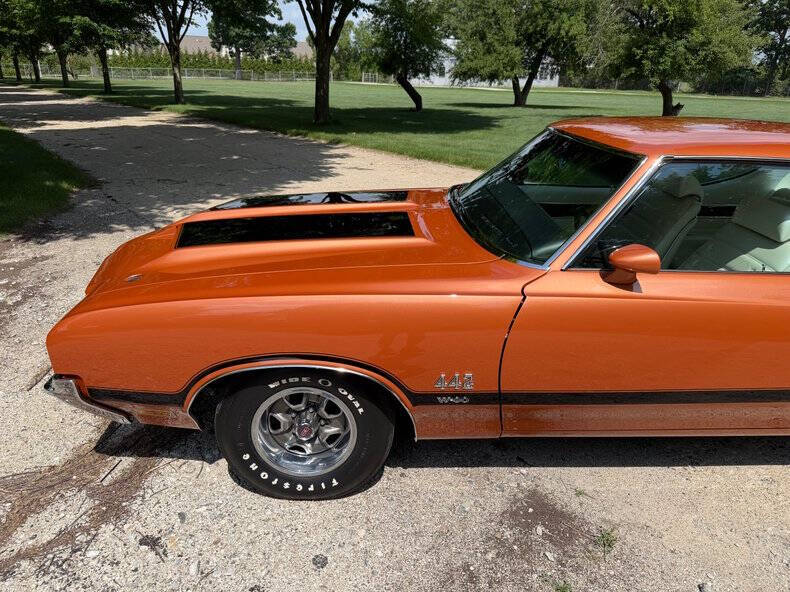 1971 Oldsmobile 442