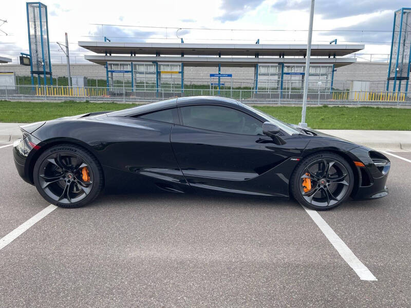 2018 McLaren 720S