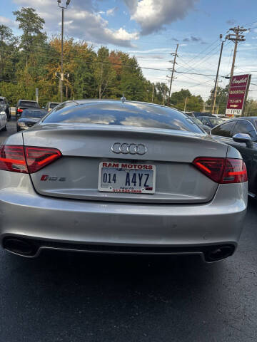 2014 Audi RS 5 quattro