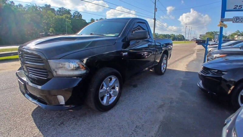 2012 RAM 1500 Express
