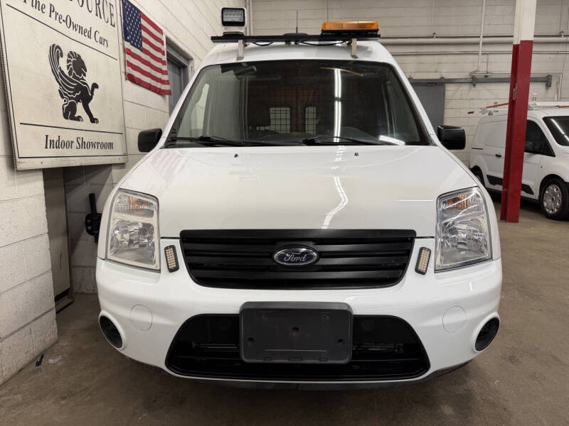 2013 Ford Transit Connect XLT