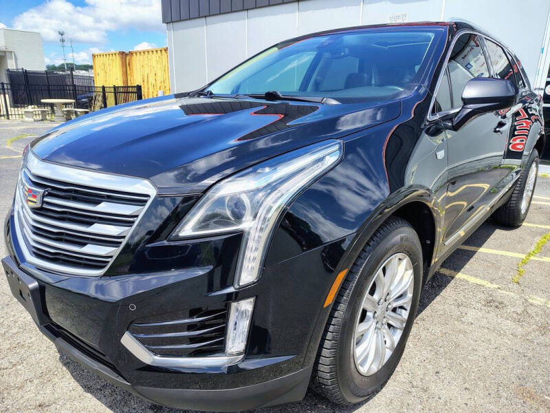 2017 Cadillac XT5 Luxury
