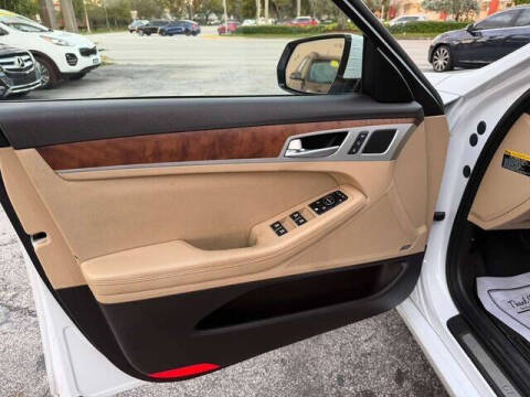 2015 Hyundai Genesis