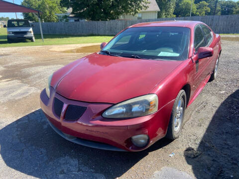 2005 Pontiac Grand Prix for sale at Sartins Auto Sales in Dyersburg TN