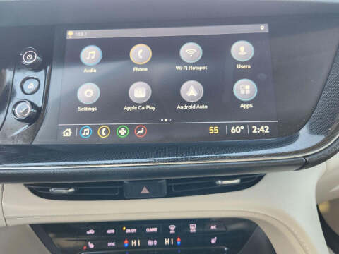 2022 Buick Envision Essence