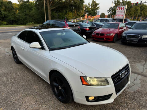 2009 Audi A5 quattro